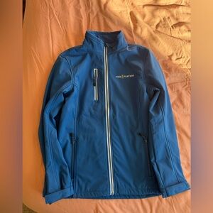 The Players Blue Jacket